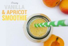 Load image into Gallery viewer, Vanilla &amp; Apricot Smoothie